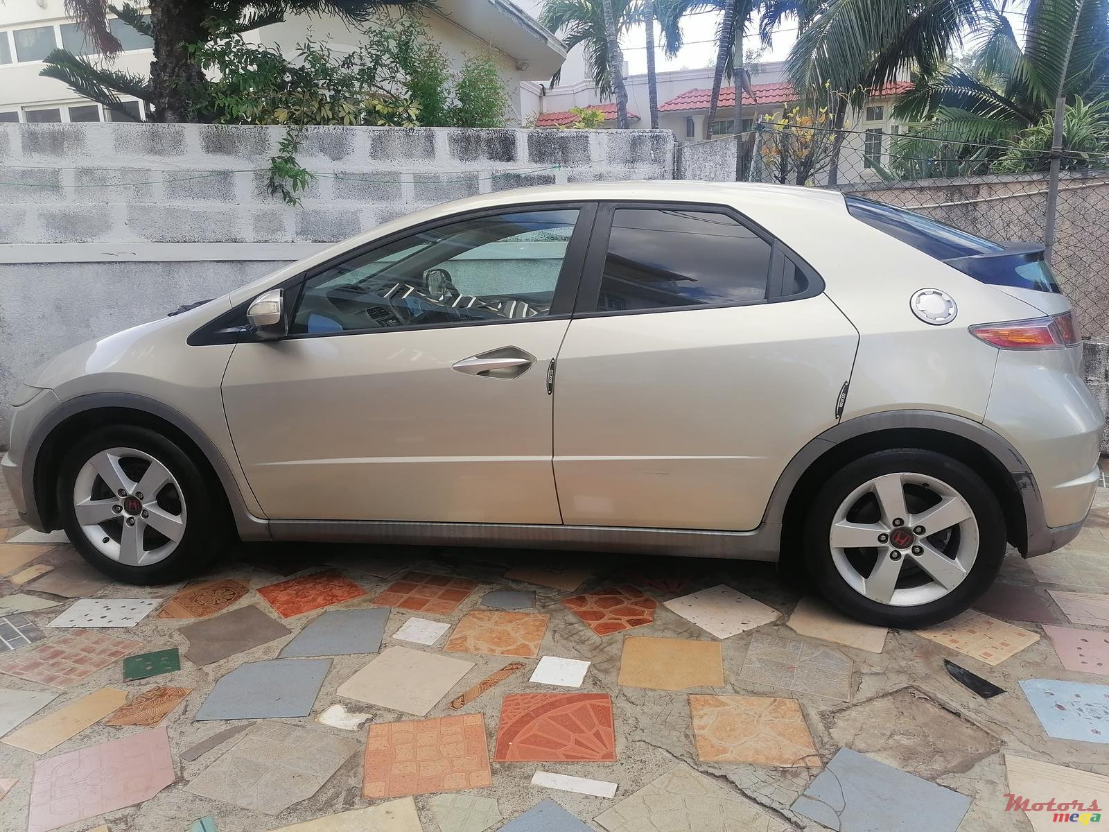 2008' Honda Civic photo #4