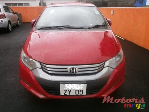 2009' Honda Insight photo #1