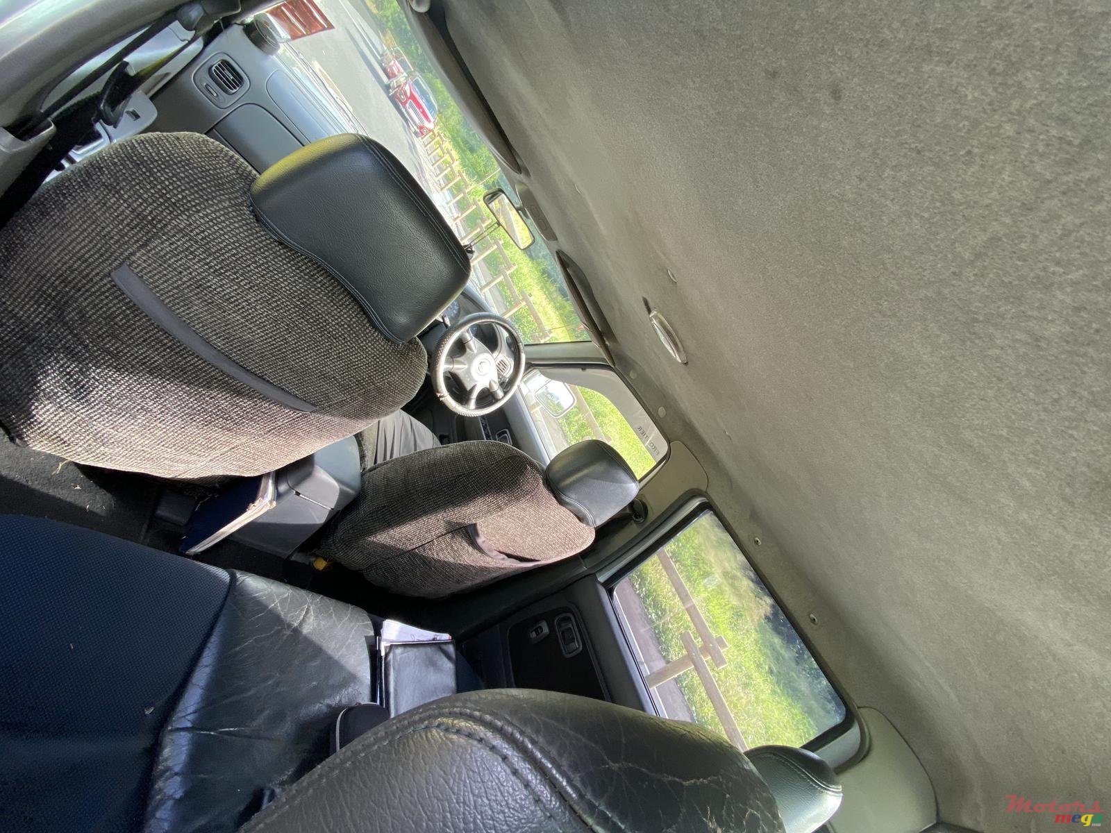 2005' Nissan Hardbody predator photo #6