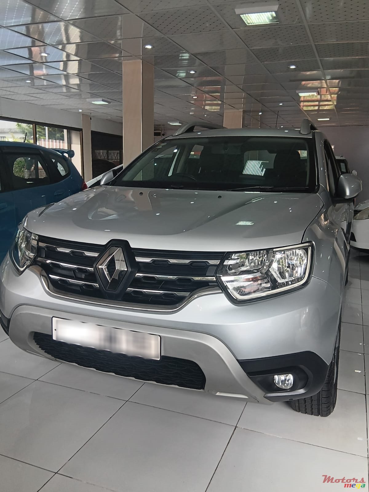 2019' Renault Duster photo #1