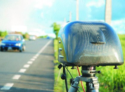 100 new Speed Cameras for the country to March 2012