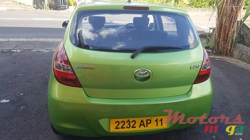 2011' Hyundai i20 photo #2