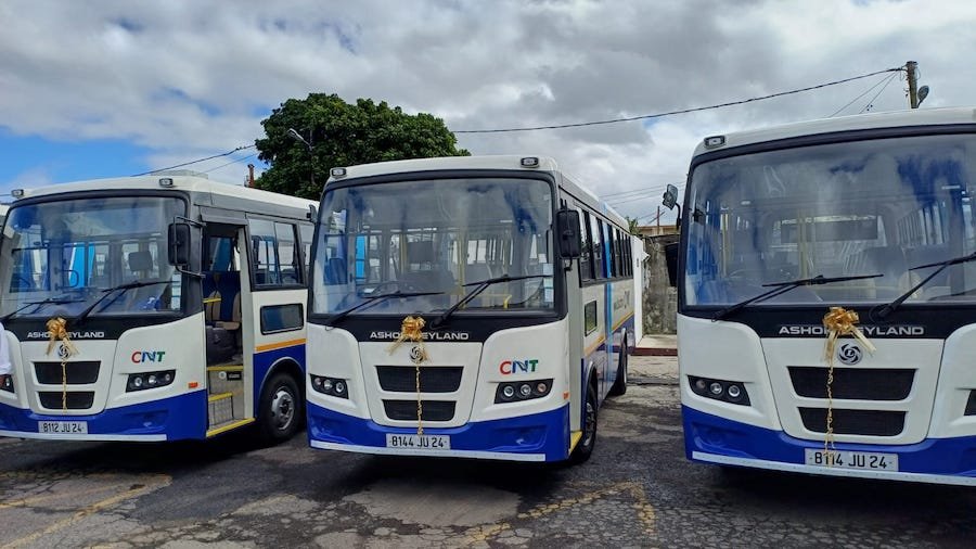 La CNT lance l’application mobile MOBIS, qui permet aux voyageurs de connaitre en temps réel le trajet et l’horaire de ces autobus