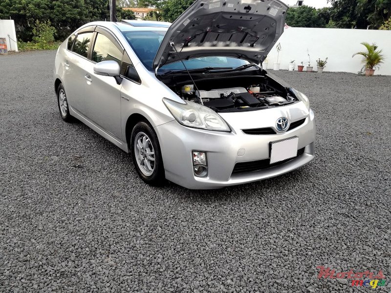 2010' Toyota Prius Auto Hybrid JAPAN photo #7