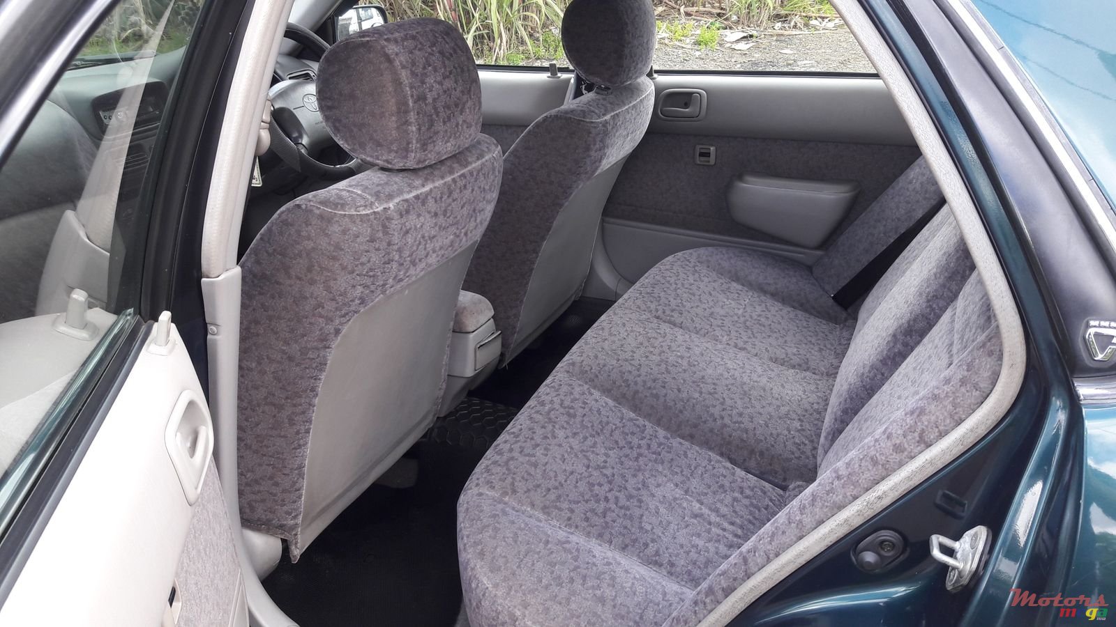 1998' Toyota Corolla Ee111 photo #2