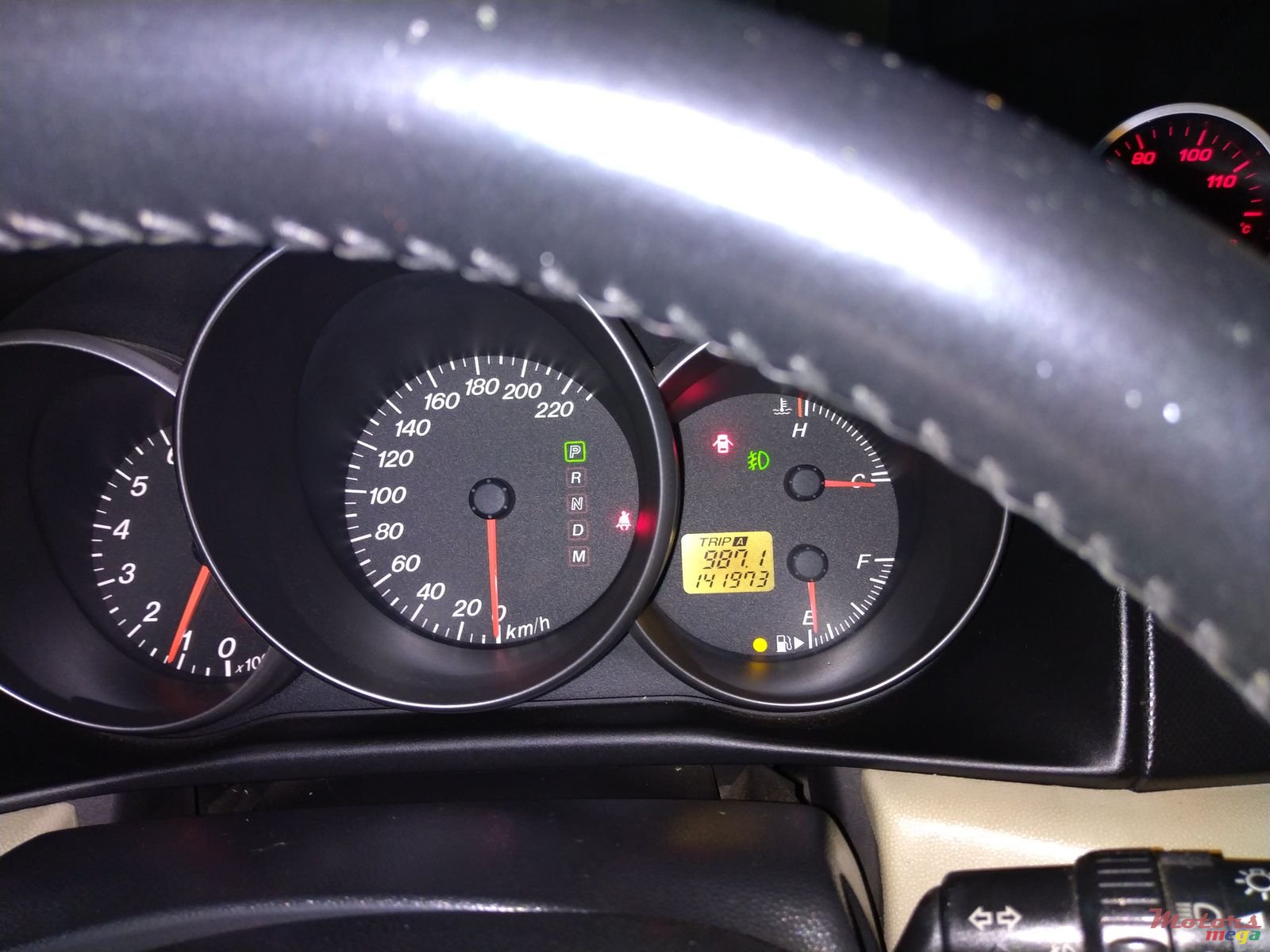 2004' Mazda 3 MPS GT Luxury Edition photo #7