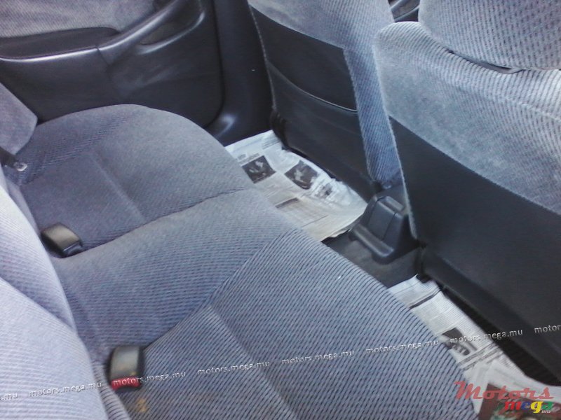 1996' Honda Civic photo #2