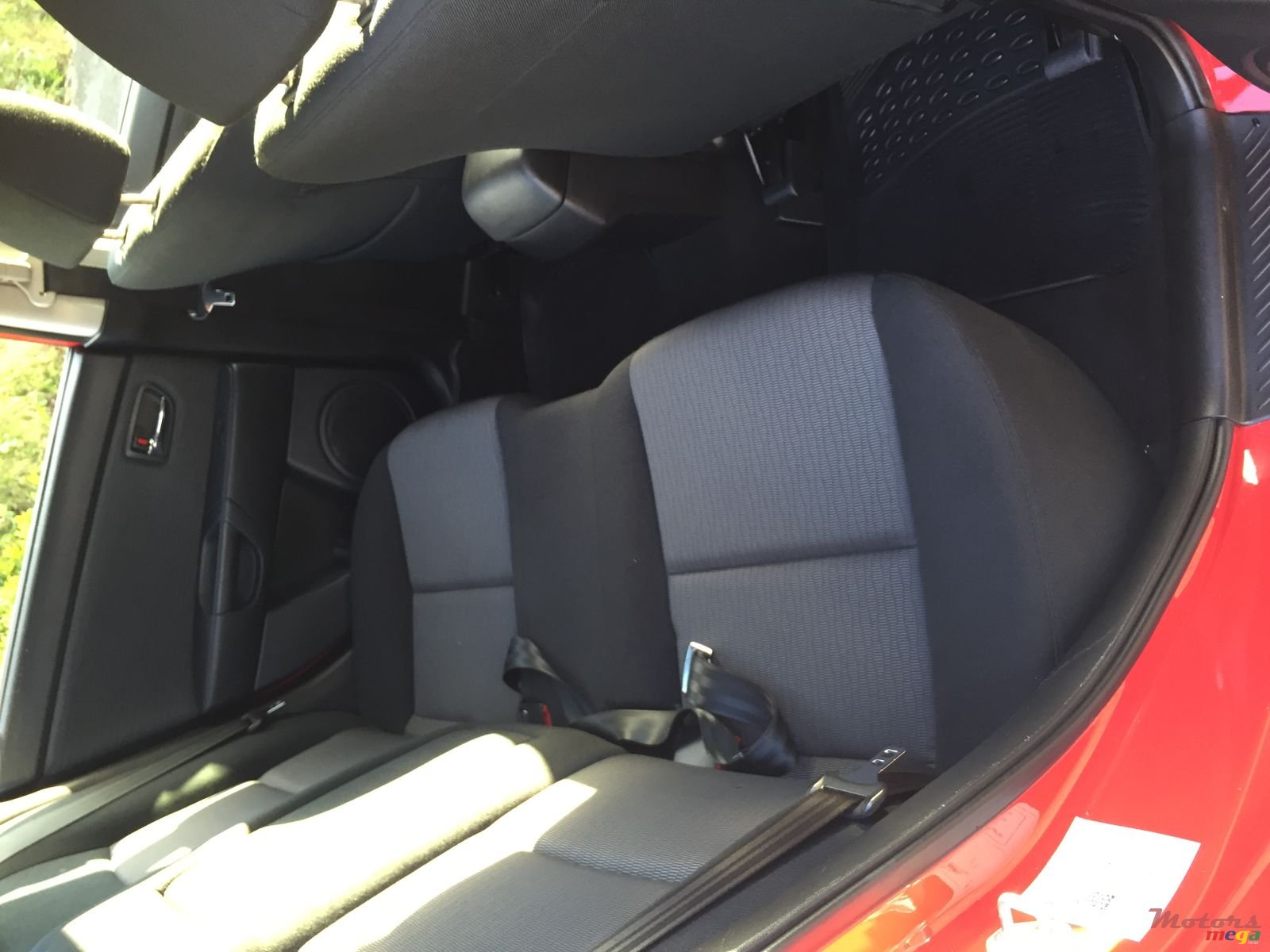 2009' Mazda 3 photo #5