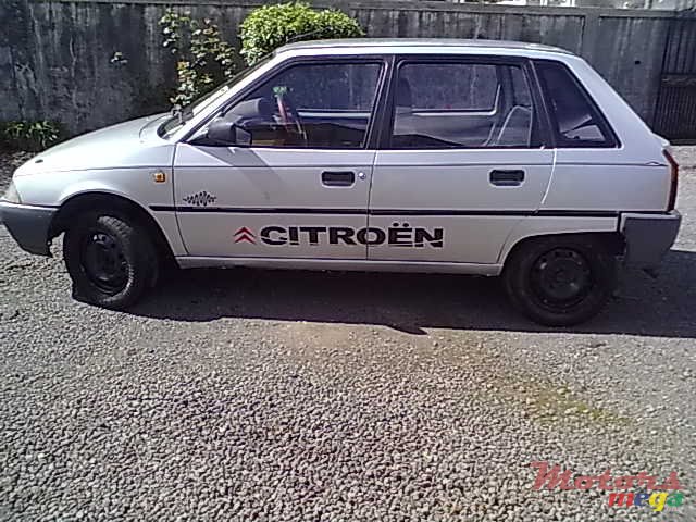 1994' Citroen AX photo #1