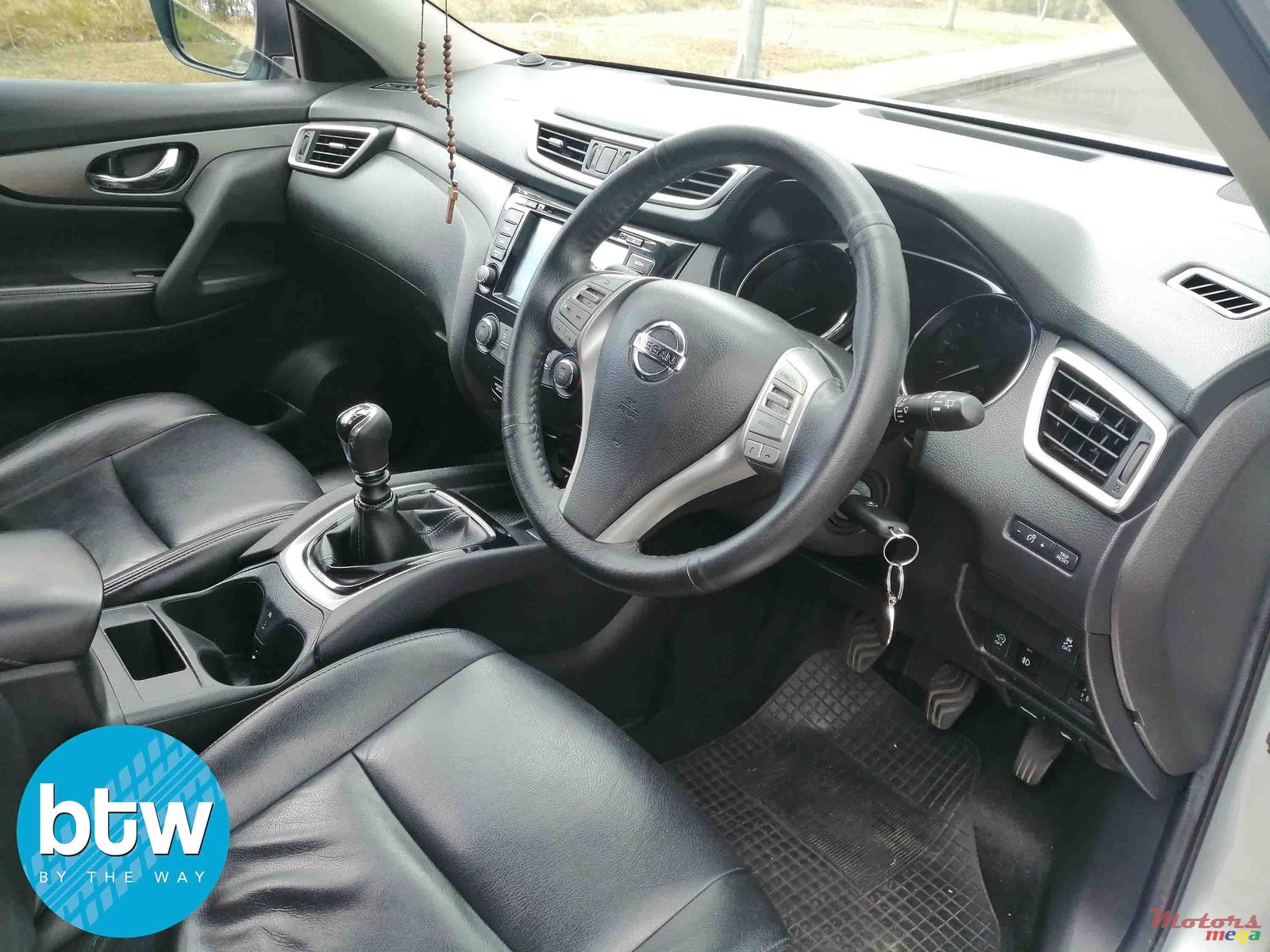 2016' Nissan X-Trail photo #5