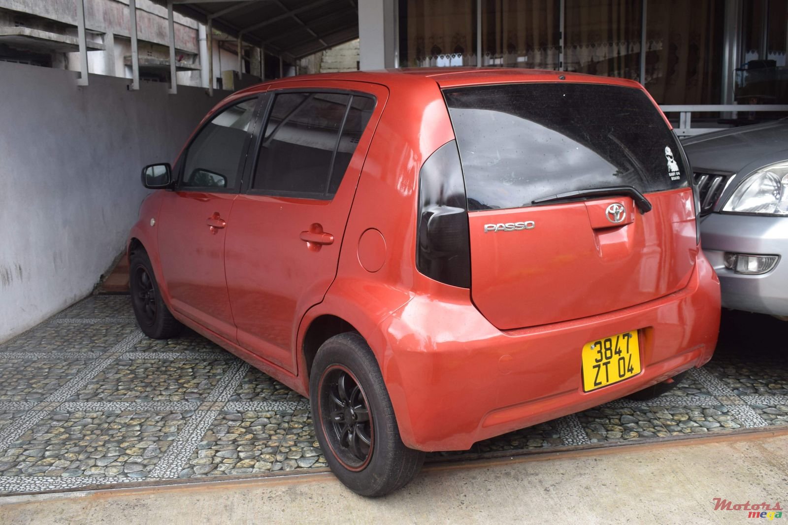 2004' Toyota Paseo Passo photo #1