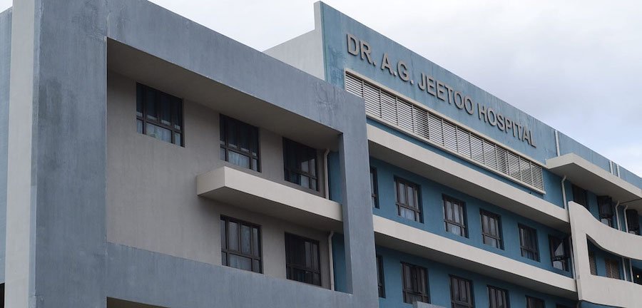 Jeetoo Hostpital, Mauritius