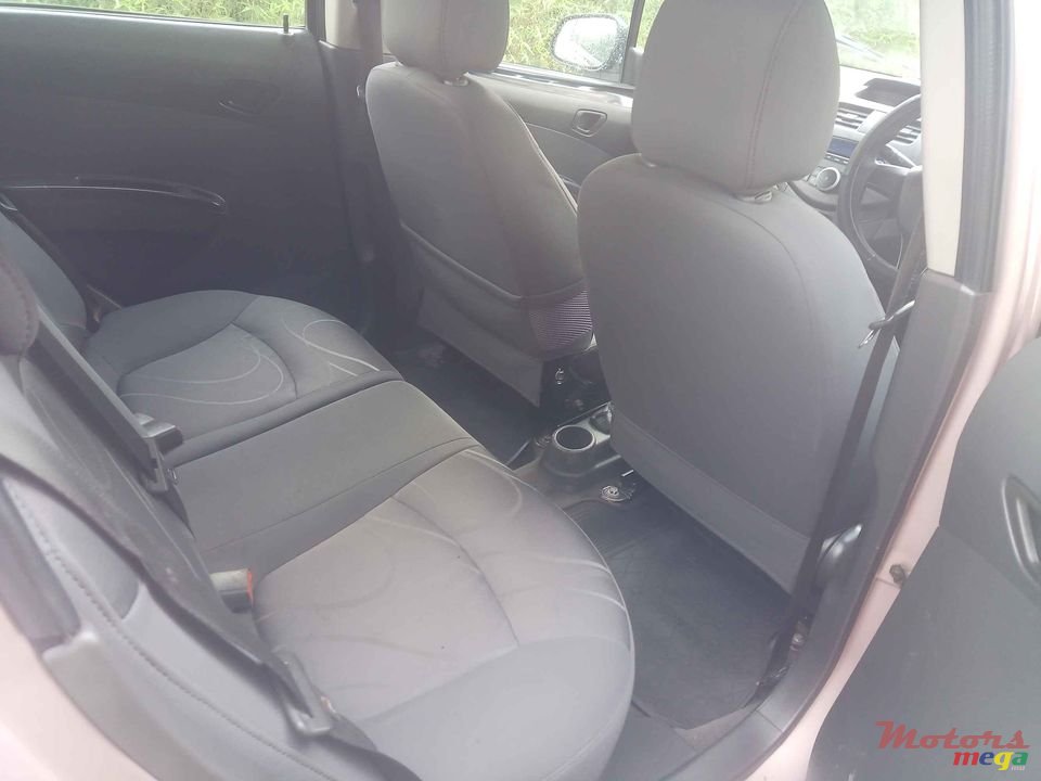 2012' Chevrolet Spark 1.2L MANUAL photo #4