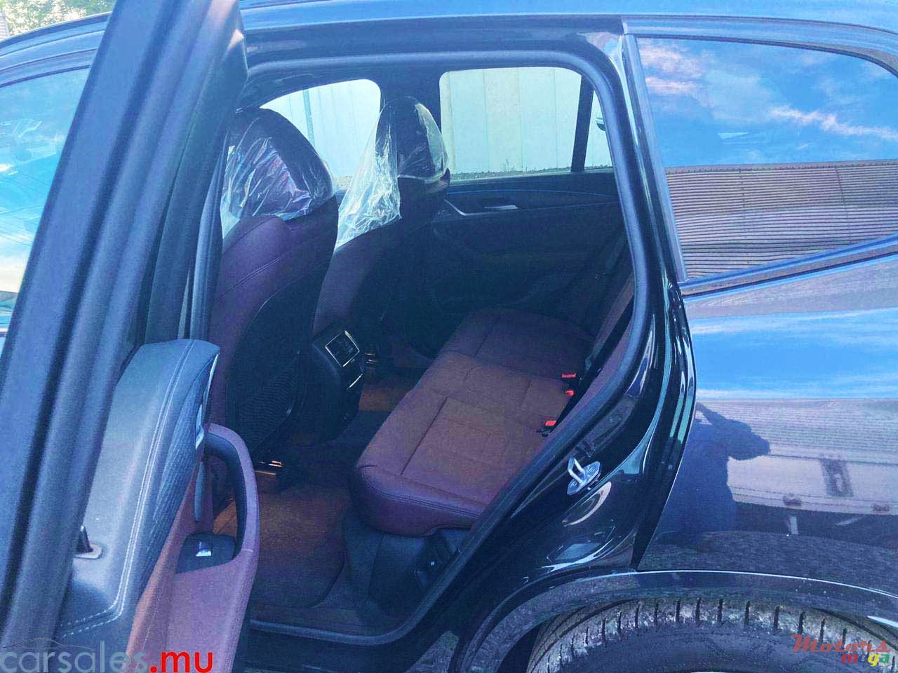 2021' BMW iX3 MSport Line photo #5