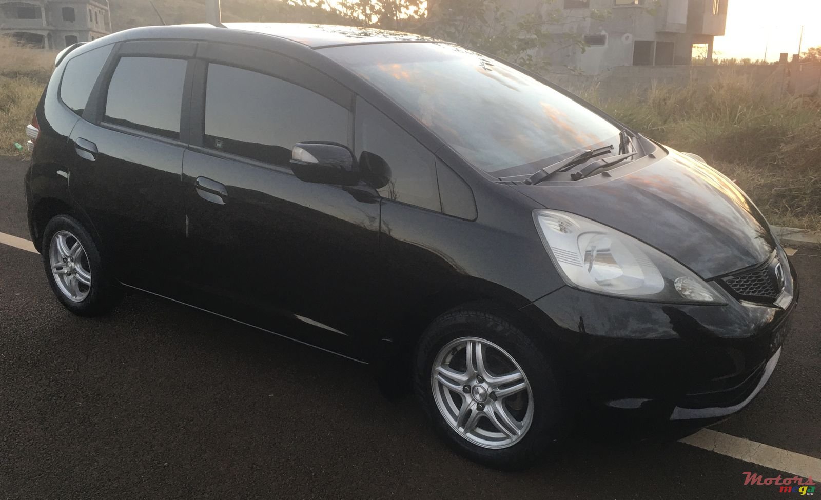 2010' Honda Fit photo #3