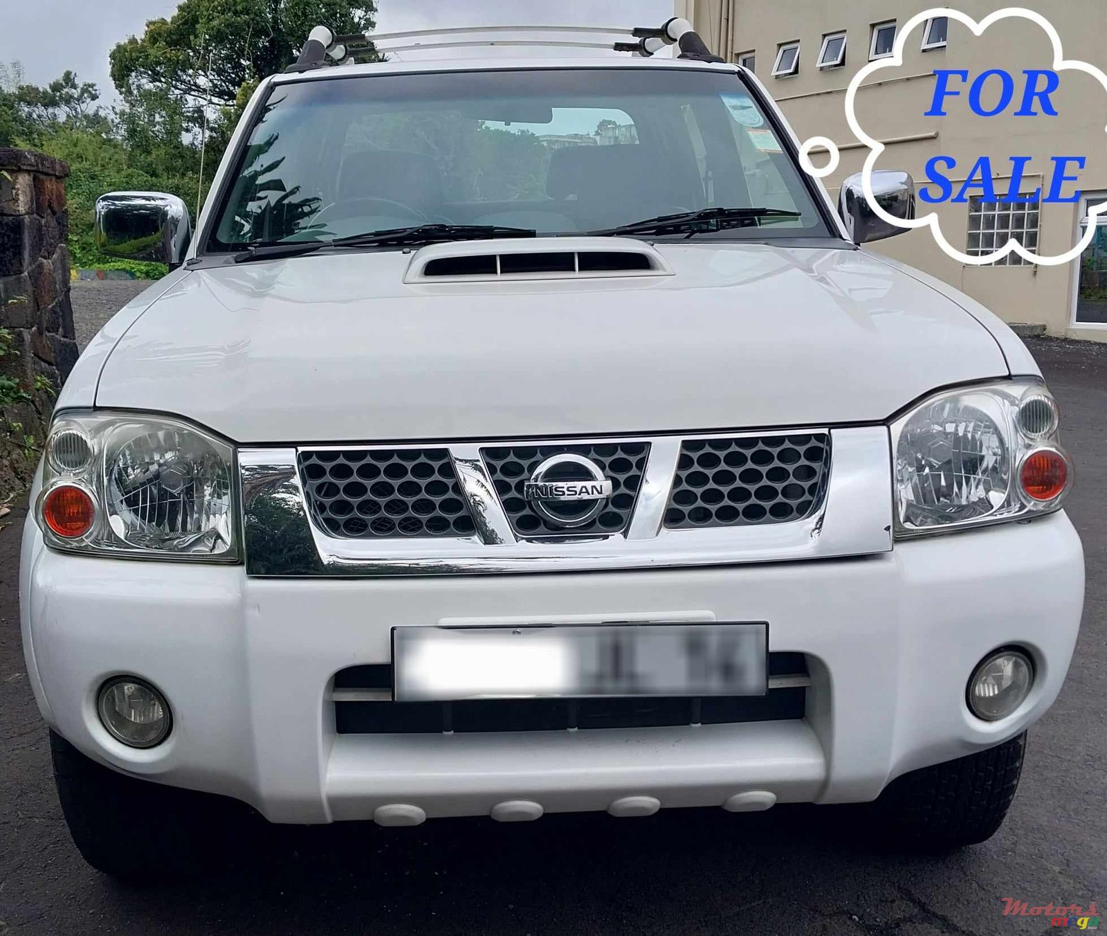 2014' Nissan NP300 photo #1