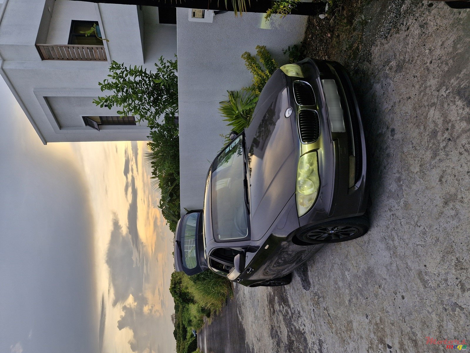 2008' BMW 116 E87 photo #3