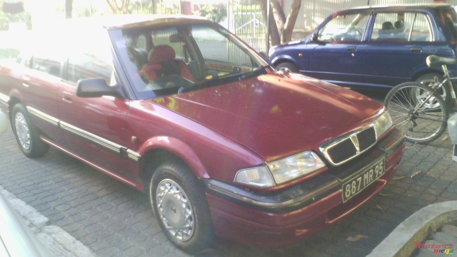 1995' Rover photo #2