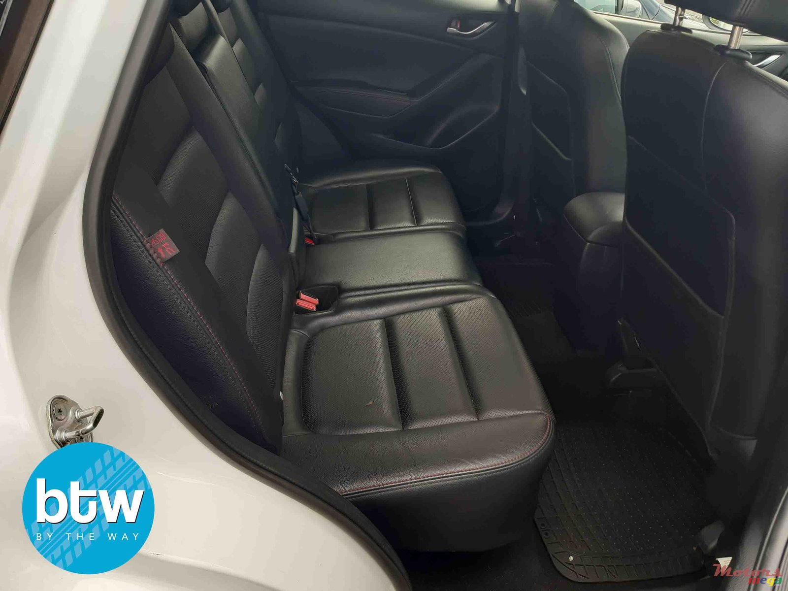 2014' Mazda CX-5 KS77 photo #3