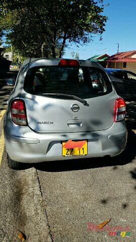 2011' Nissan March k13 photo #2