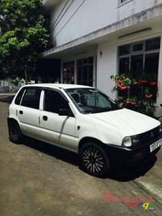 1997' Suzuki Alto photo #3