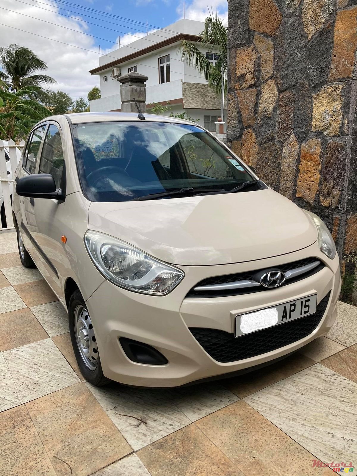 2015' Hyundai i10 photo #4