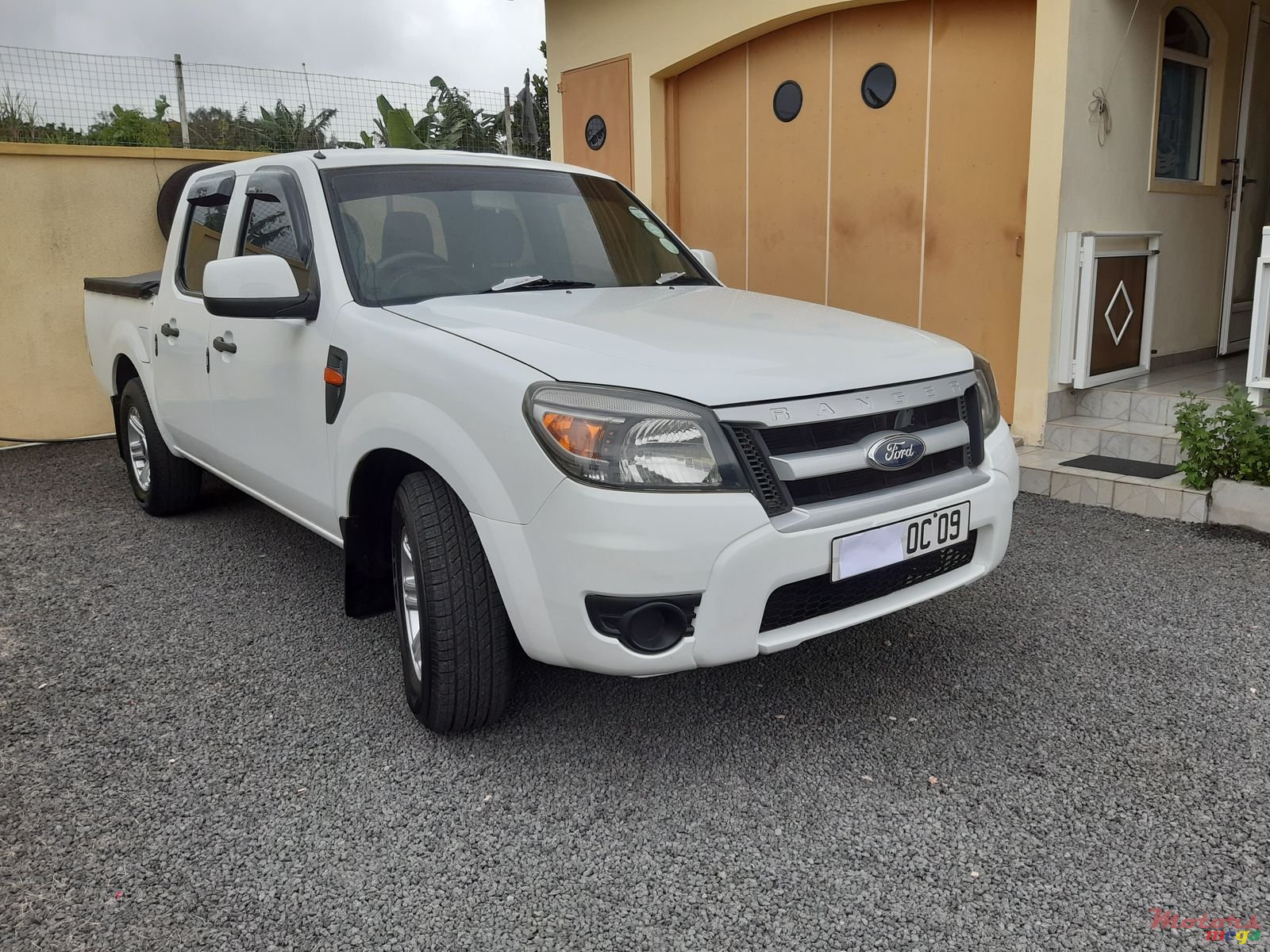 2009' Ford Ranger 4×2 -2.5 turbo photo #1