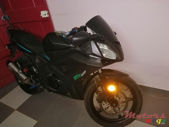 2014' CF Moto photo #1