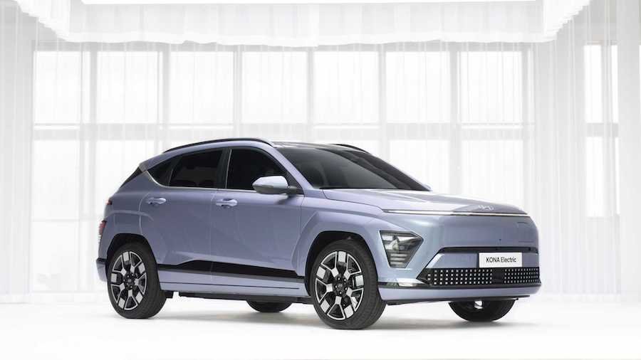 Nouveau Hyundai Kona (2023) : le regard qui tue