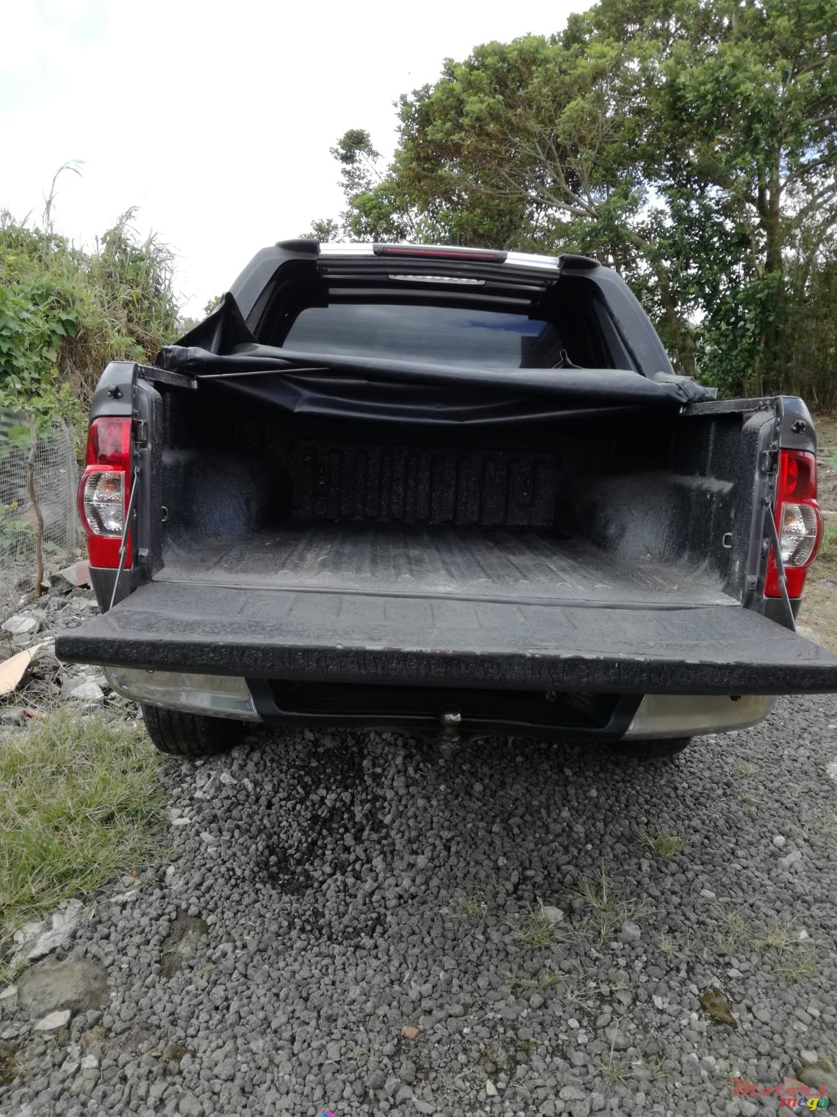 2009' Isuzu D-Max photo #4