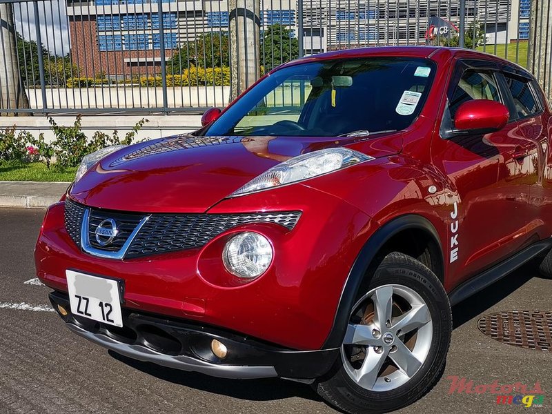 2012' Nissan Juke photo #2
