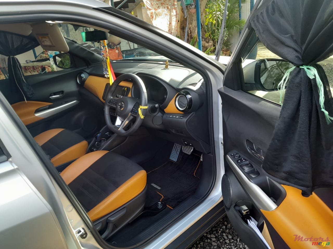 2021' Nissan photo #7