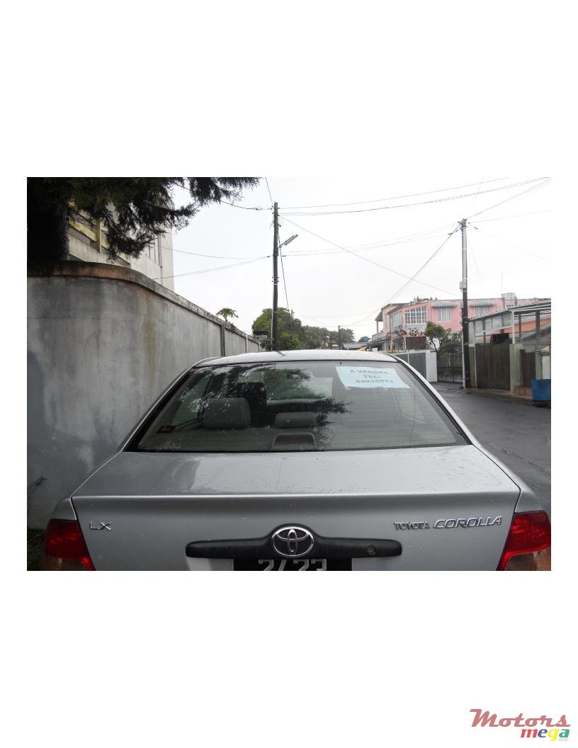 2002' Toyota photo #1