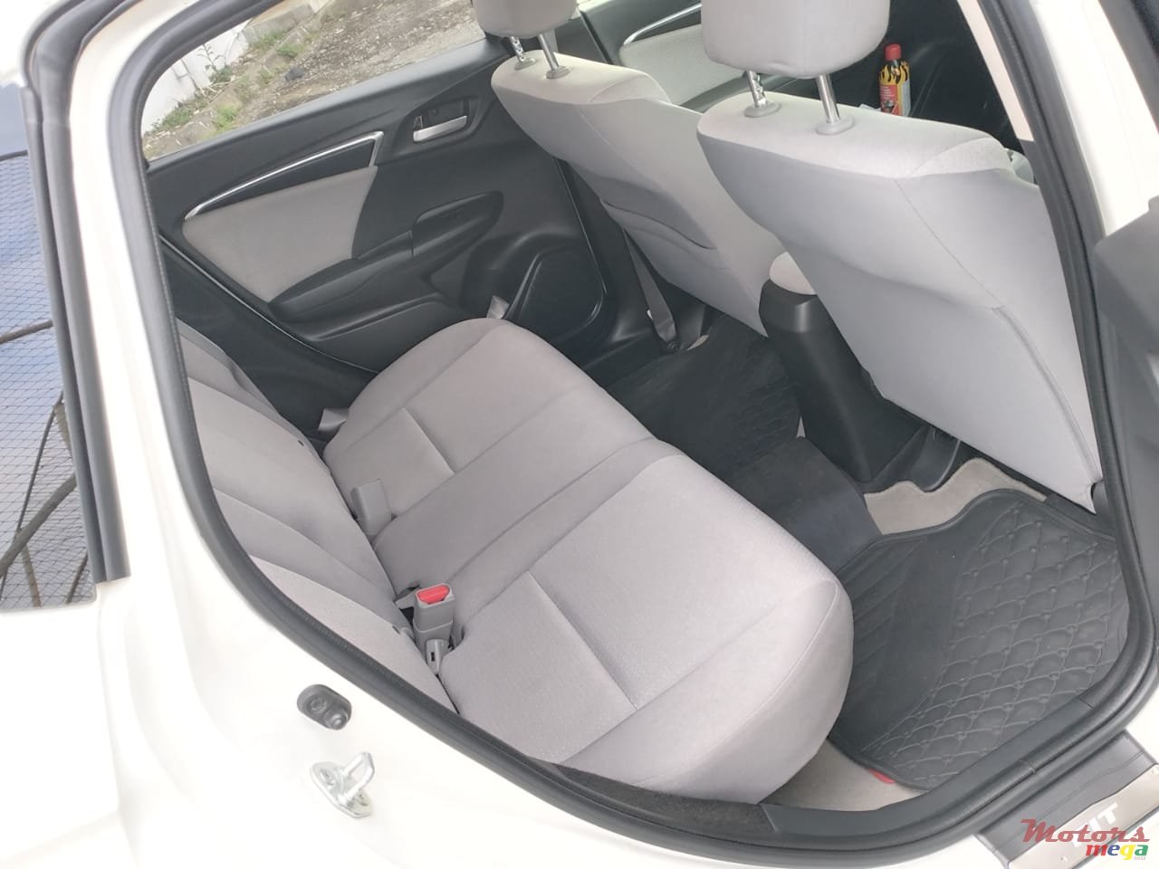 2016' Honda Fit Mugen bodykit photo #6