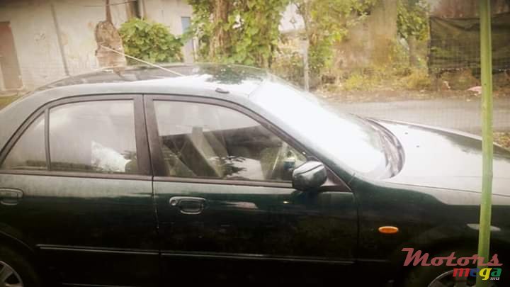 2002' Mazda 323 Non photo #3