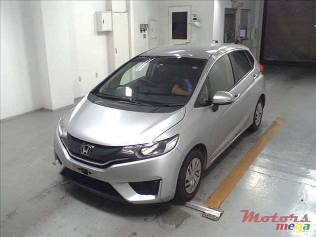 2014' Honda Fit photo #1