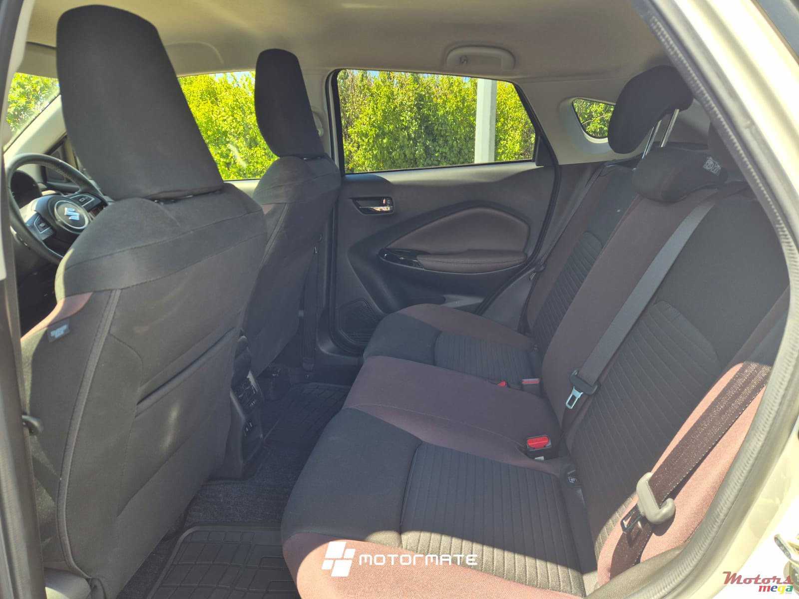 2025' Suzuki Fronte GLX photo #4