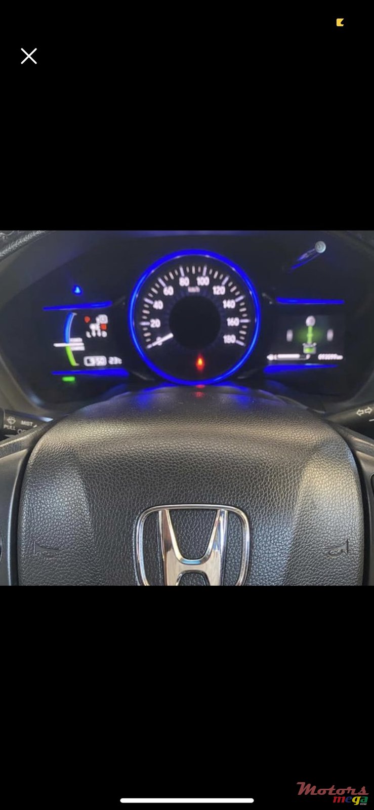 2015' Honda photo #2