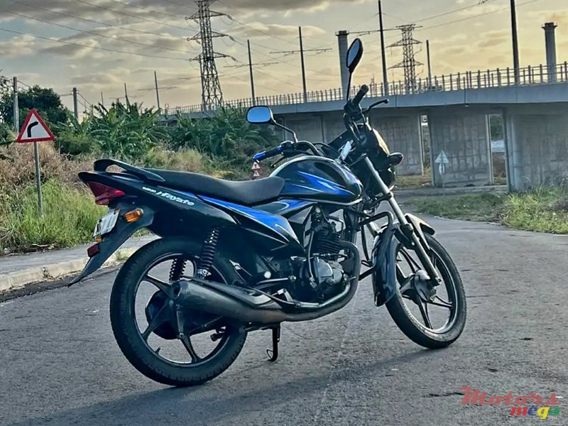 2018' Suzuki Dorigin photo #1