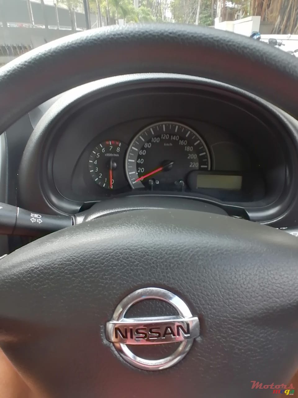 2019' Nissan Micra photo #6