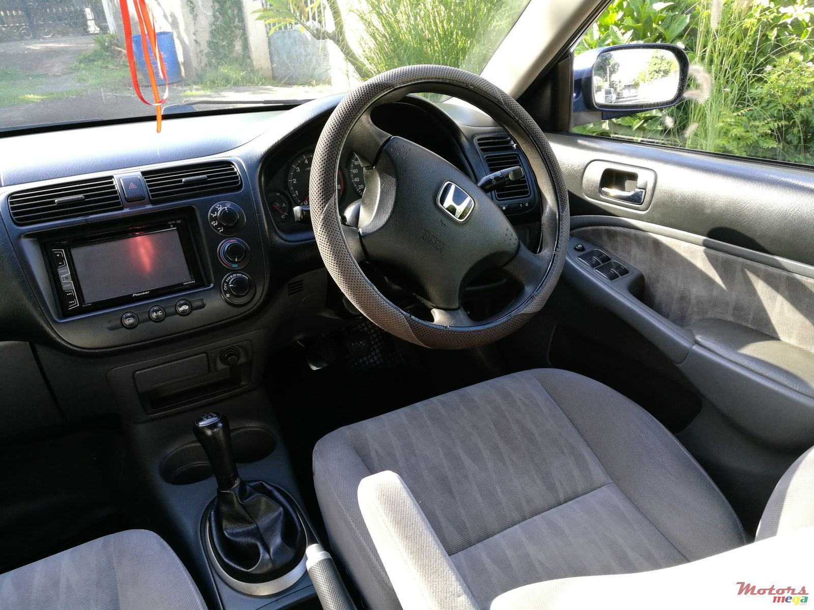 2003' Honda Civic photo #4