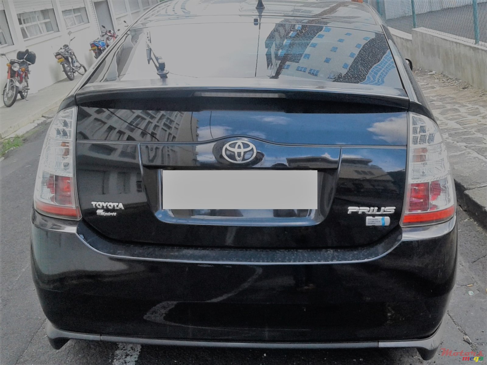 2008' Toyota Prius none photo #1
