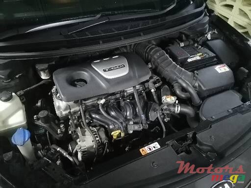 2018' Kia Koup photo #3