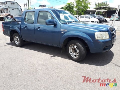 2007' Ford Ranger 4X2 photo #3