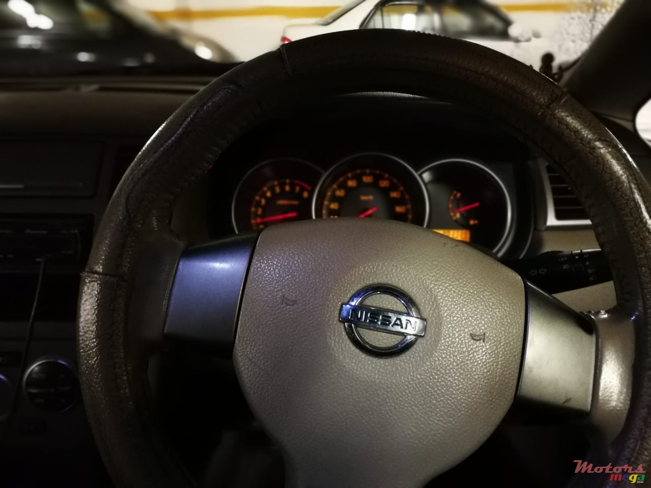 2007' Nissan Tiida photo #7