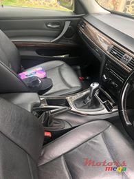 2010' BMW 316 photo #2