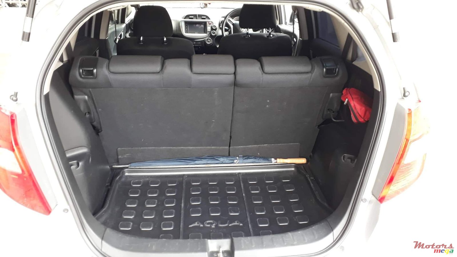 2012' Honda Fit 15" wheels photo #5