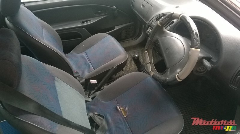 1998' Citroen Saxo photo #3