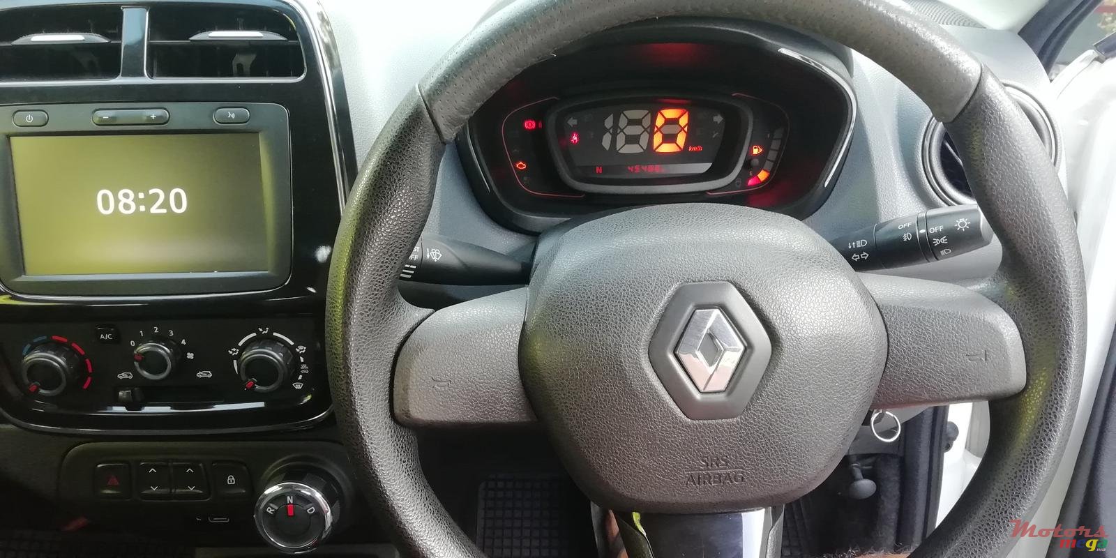 2019' Renault Kwid photo #6