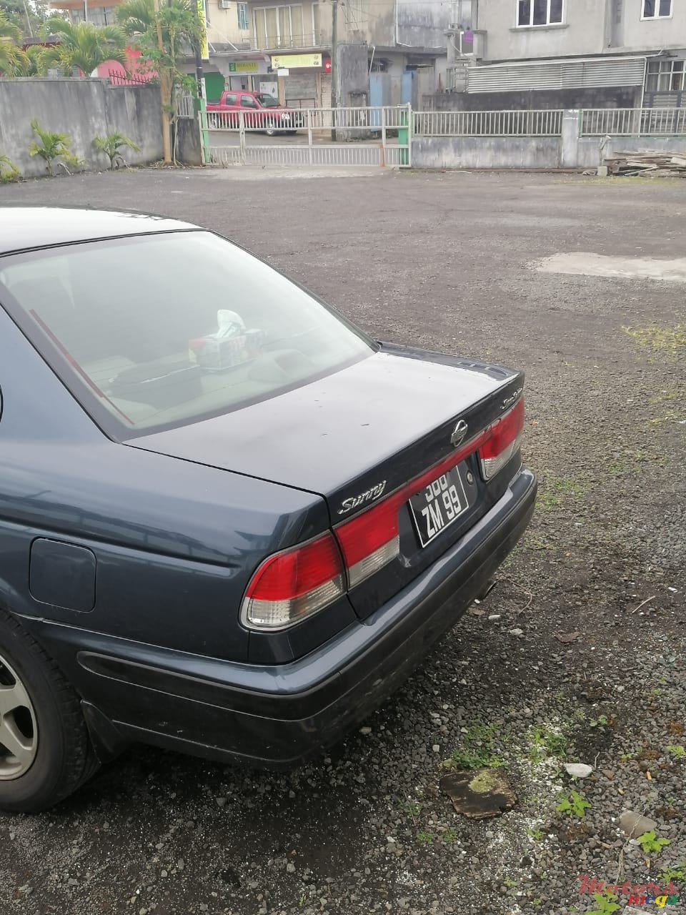 1999' Nissan Sunny In good & Original  Condition photo #6